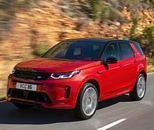 DISCOVERY SPORT